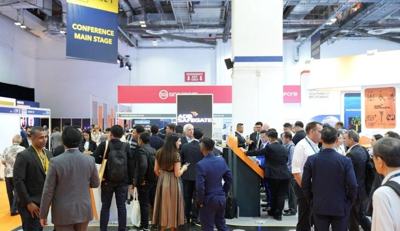 Trade show Inter Airport South East Asia