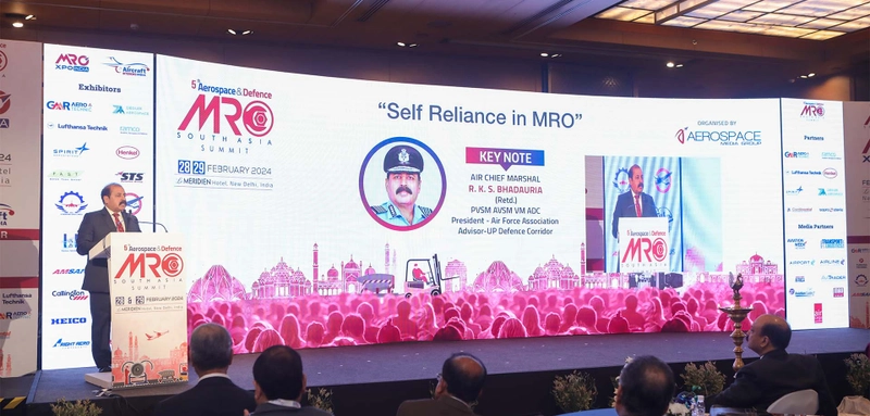 Exhibition MRO XPO India