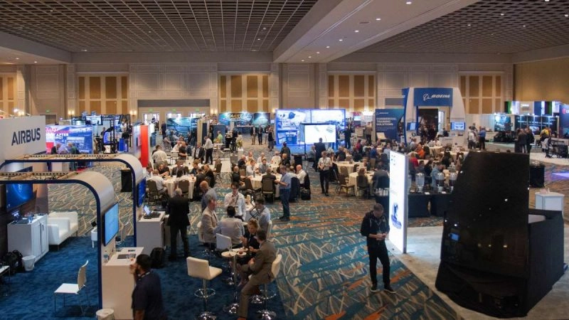 Trade show World Aviation Training Summit
