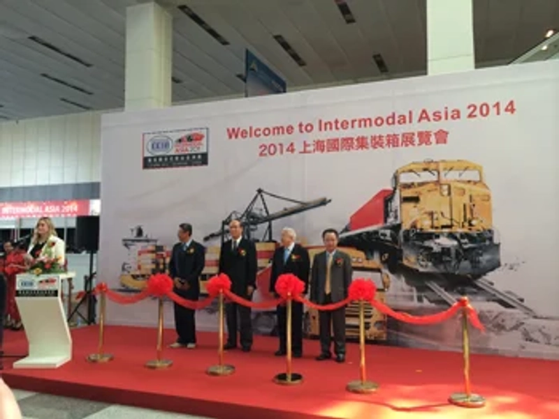 Exhibition Intermodal Asia