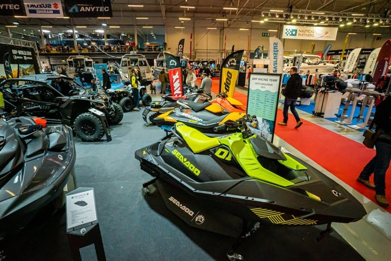 Trade show Meremess