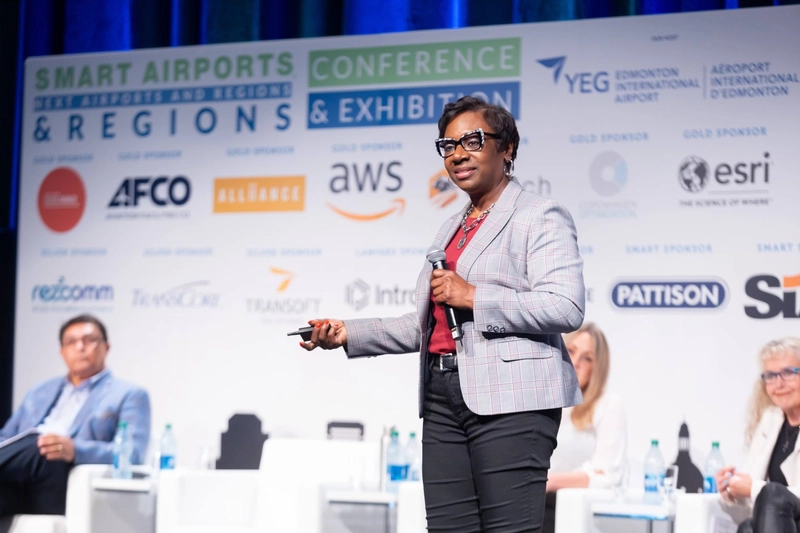Show SMART Airports & Regions Europe Conference & Exhibition