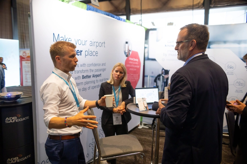 Exhibition SMART Airports & Regions Europe Conference & Exhibition