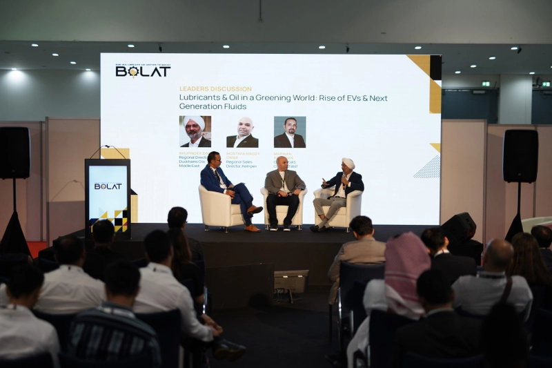Show Base Oils, Lubricants, and Additives Technology (BOLAT) Show