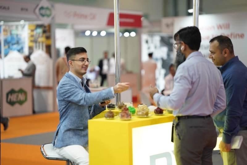 Trade show Base Oils, Lubricants, and Additives Technology (BOLAT) Show