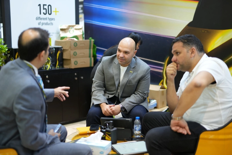 Exhibition Base Oils, Lubricants, and Additives Technology (BOLAT) Show