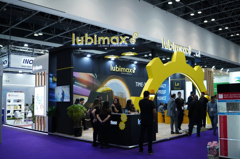 Expo Base Oils, Lubricants, and Additives Technology (BOLAT) Show