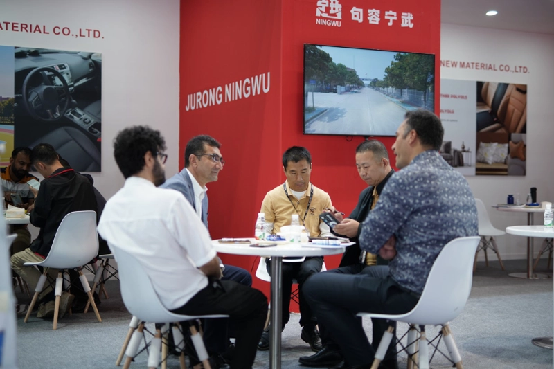 Show Middle East Composites and Advanced Materials (MECAM) Expo 
