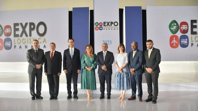Show Expo Logistica Panama