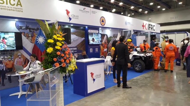 Exhibition Expo Logistica Panama