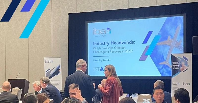 Trade show ISTAT Americas