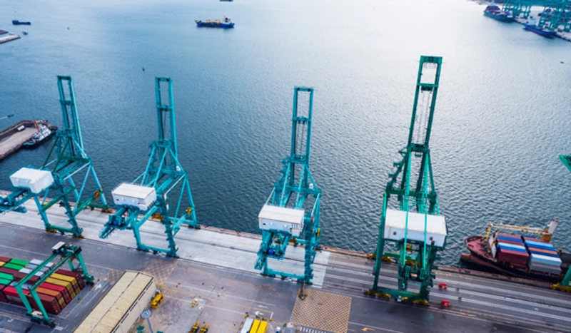 Show Mersin Logistics & Transportation Fair