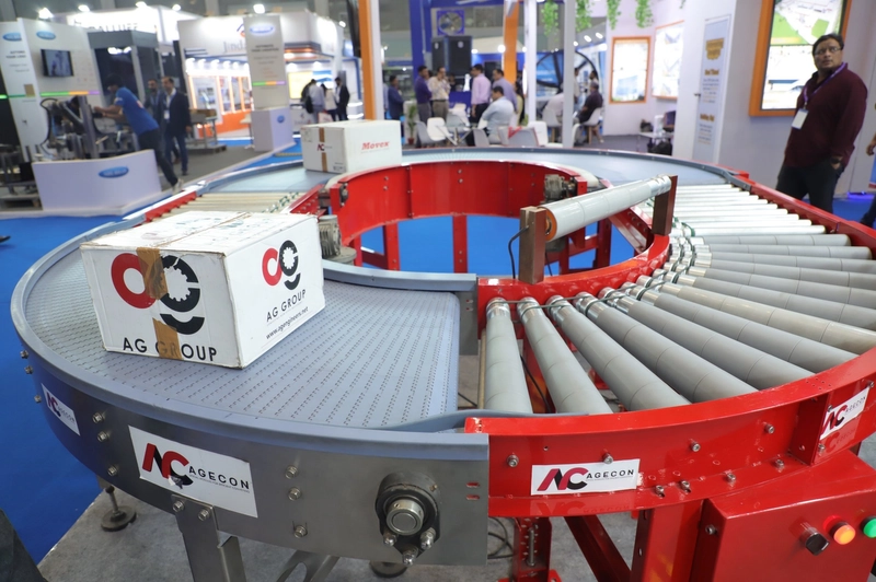 Show Logistics & Warehousing Show