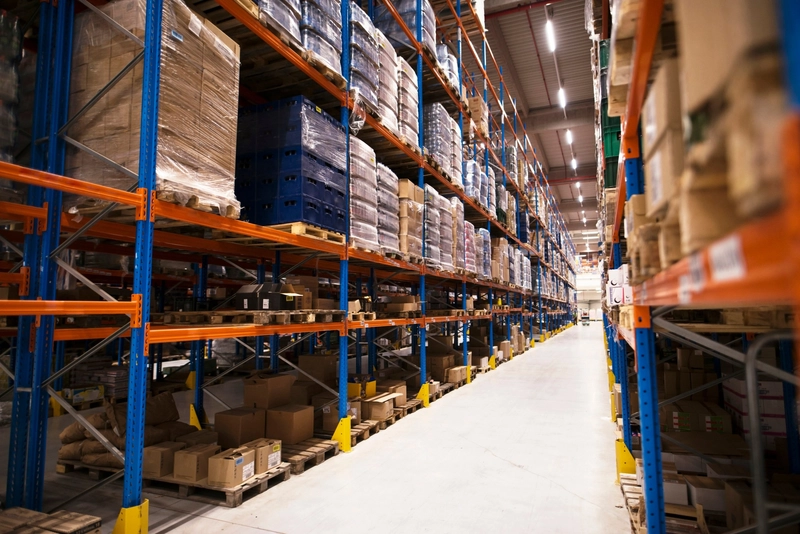 Trade show Logistics & Warehousing Show