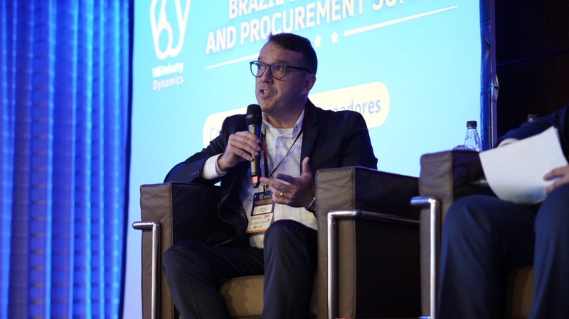Trade show Brasil Supply Chain, Logistics & Procurement Summit