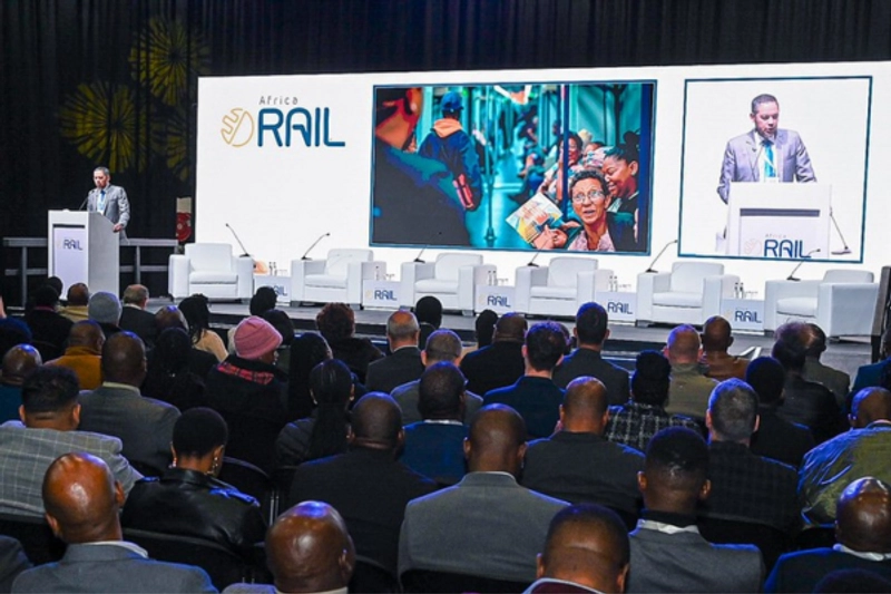 Event Africa Rail