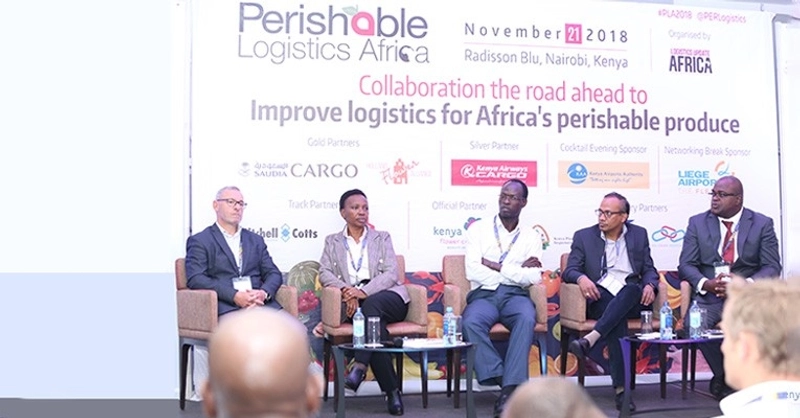 Show Perishable Logistics Africa