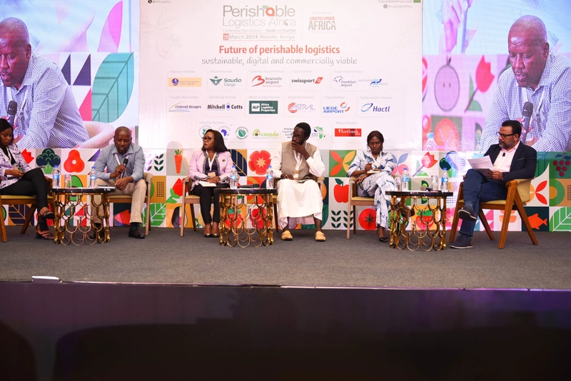 Trade show Perishable Logistics Africa