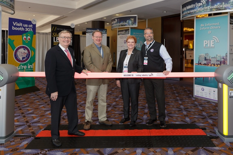 Show Parking Industry Exhibition
