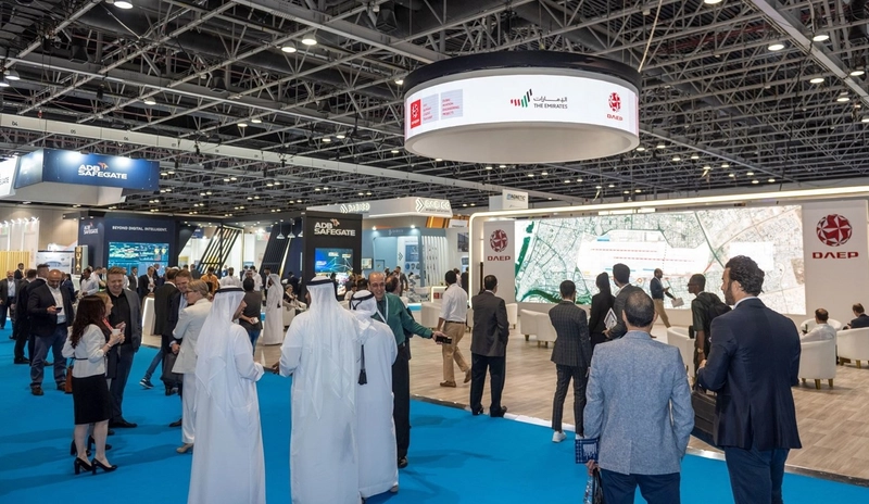 Trade show Airport Show