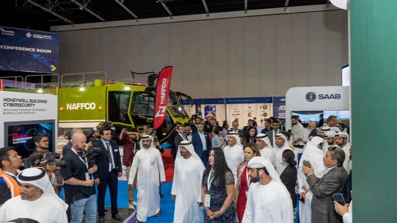 Exhibition Airport Show