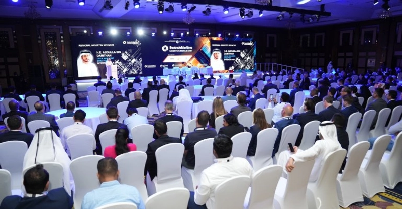 Show Seatrade Maritime Logistics Middle East