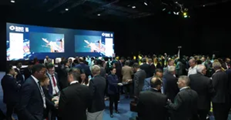 Exhibition Seatrade Maritime Logistics Middle East