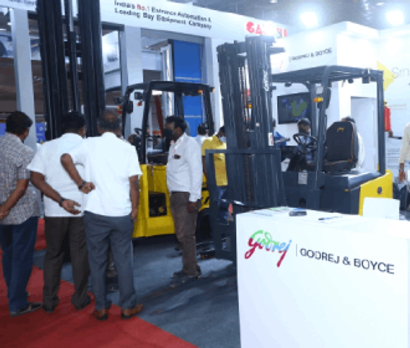 Show Logmat Bengaluru