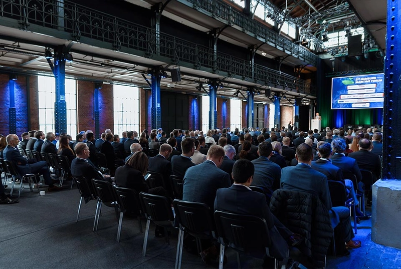 Show Hamburg Maritime Forum
