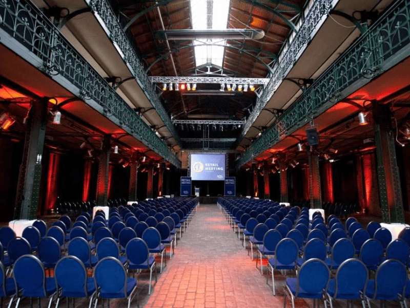 Trade show Hamburg Maritime Forum