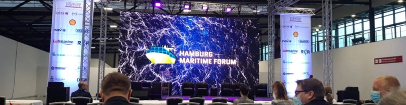Exhibition Hamburg Maritime Forum