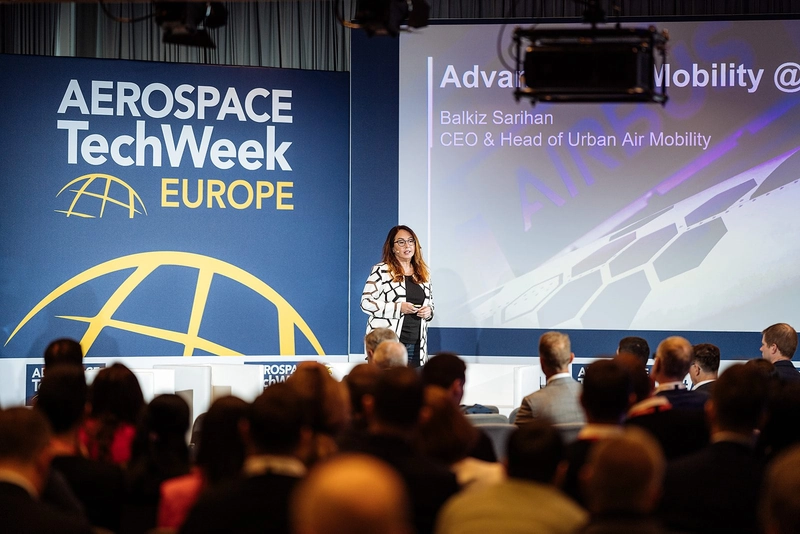 Trade show Aerospace Tech Week Europe