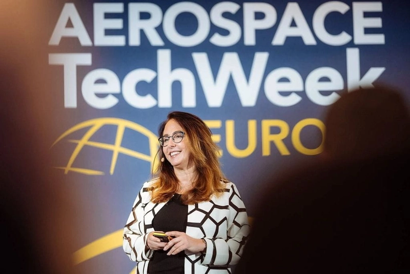Exhibition Aerospace Tech Week Europe