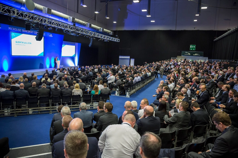 Show Microlise Transport Conference & Exhibition