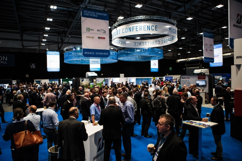 Trade show Microlise Transport Conference & Exhibition