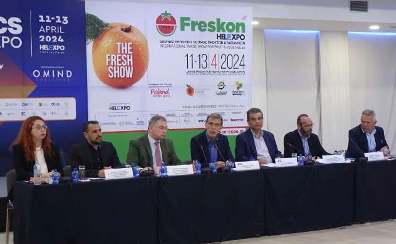 Exhibition Logistics & Transports Thessaloniki Expo