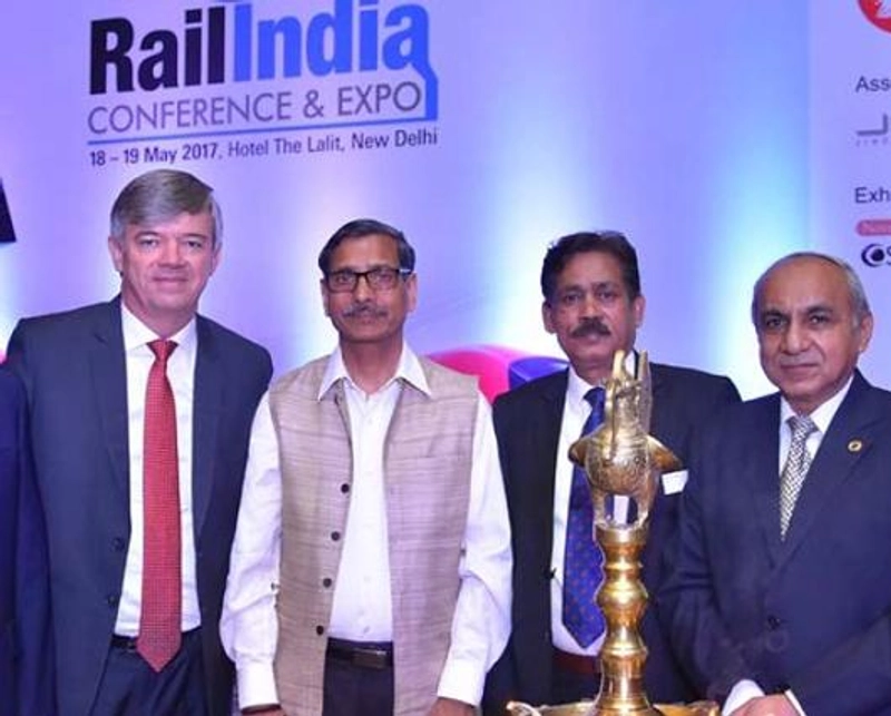 Show Rail India Conference & Expo