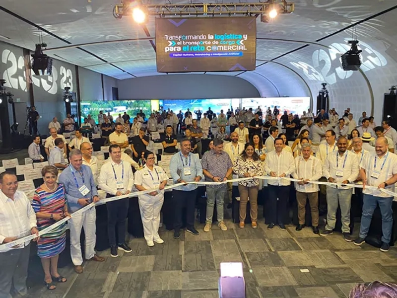 Trade show FORO NACIONAL DEL TRANSPORTE