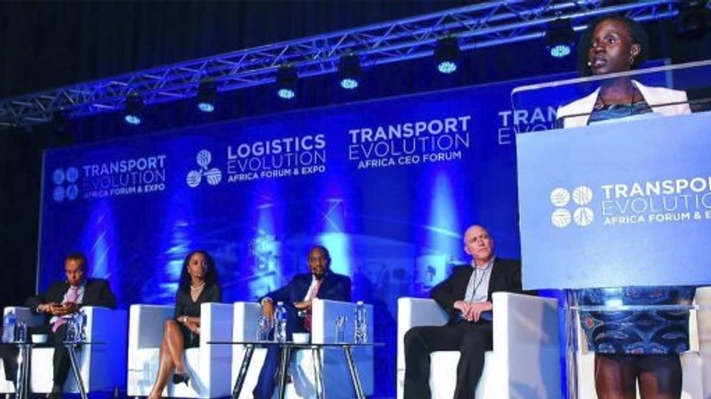 Show Transport Evolution Africa Forum & Expo