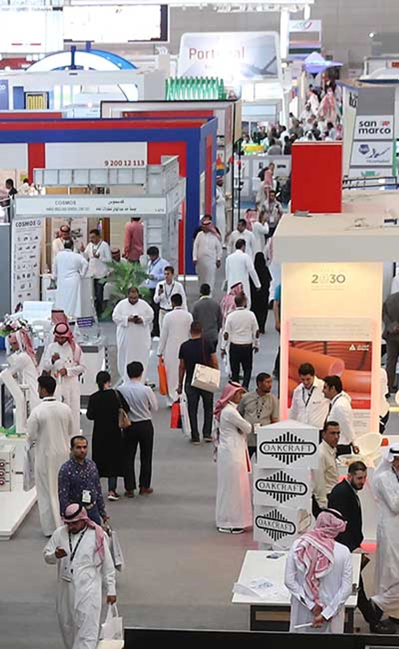 Show Saudi Smart Logistics