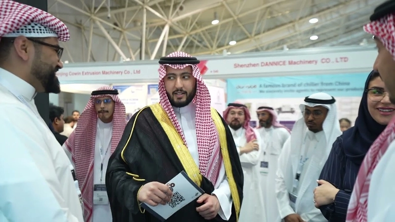 Exhibition Saudi Smart Logistics