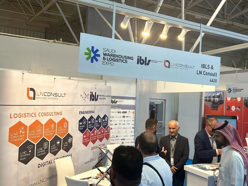 Show Saudi Warehousing & Logistics Expo