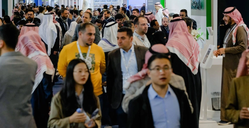 Exhibition Saudi Warehousing & Logistics Expo