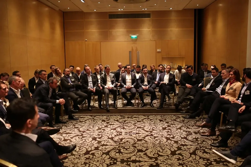 Event GRI Industrial & Logistics Brazil