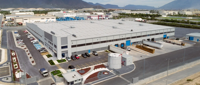 Show GRI Industrial & Logistics Brazil