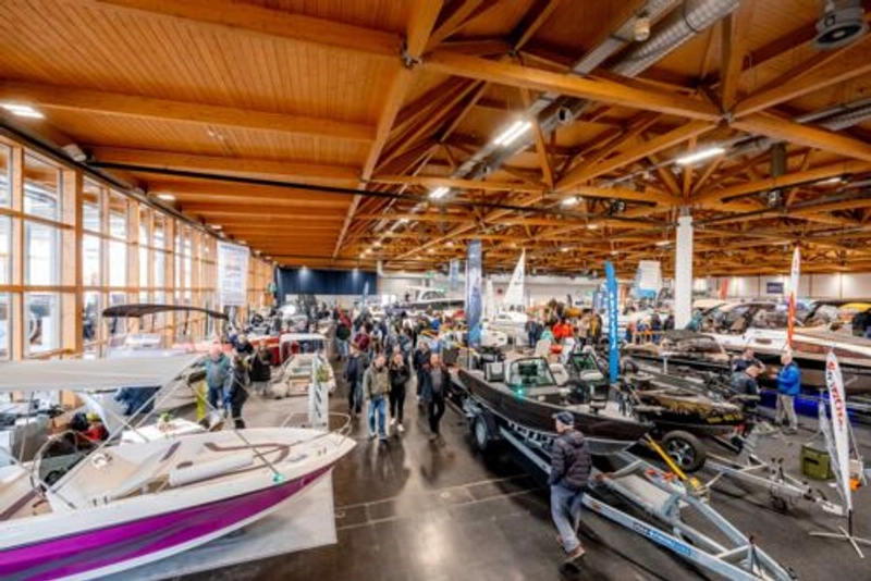 Trade show Magdeboot 