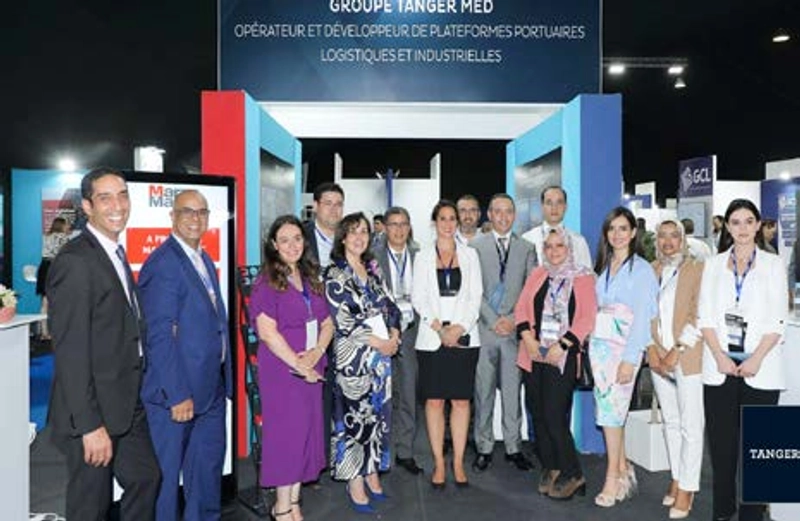 Exhibition LOGISMED