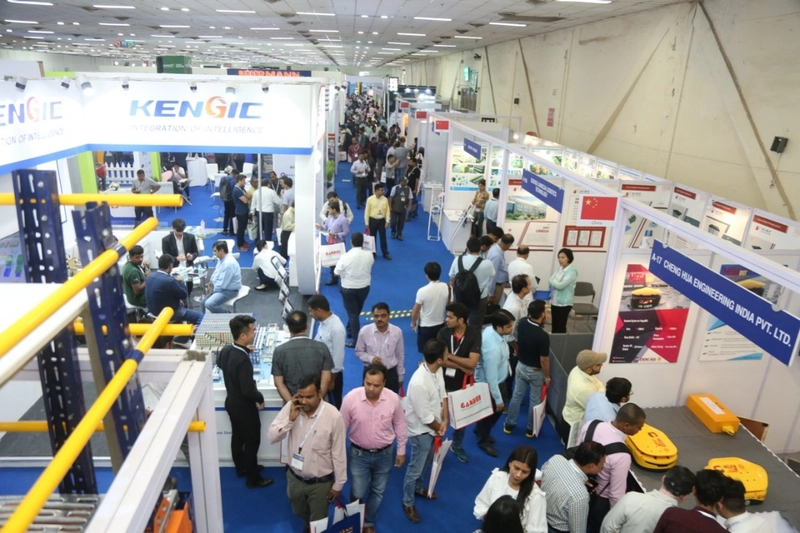 Show India Warehousing Show