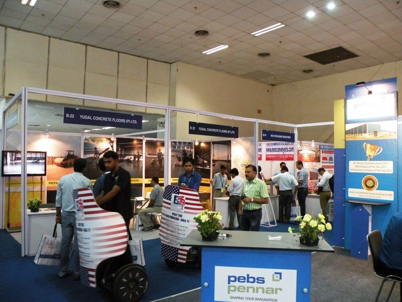 Exhibition India Warehousing Show