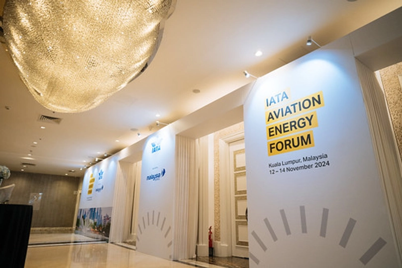 Show Aviation Energy Forum